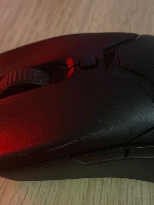 Myszka gamingowa raser viper mini