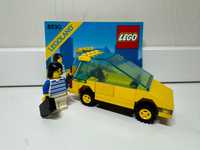 LEGO classic town; zestaw 6530 Sport Coupe (City Car)