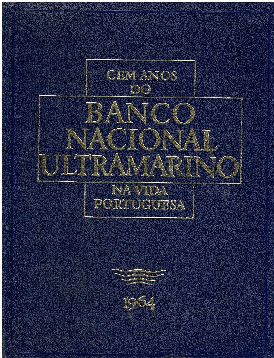 6608 - Livros sobre Bancos em Portugal (Diversos)