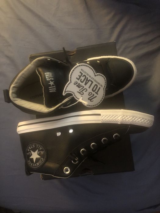 Trampki CONVERSY nr.5 (23 cm) nowe oryginalne skóra.