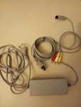 Alimentador e cabo tv wii oferta wii sports