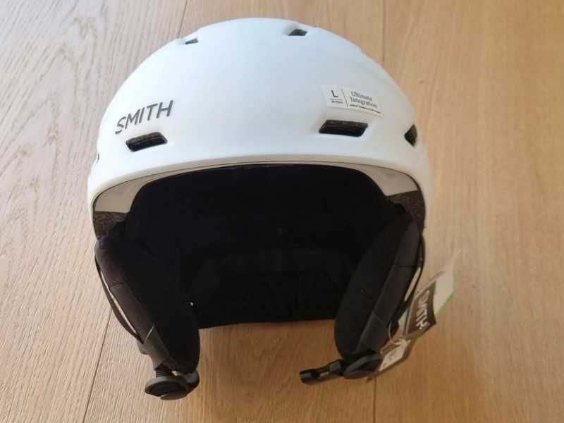 Kask Smith mission