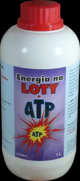 ENERGIA na loty ATP 1l