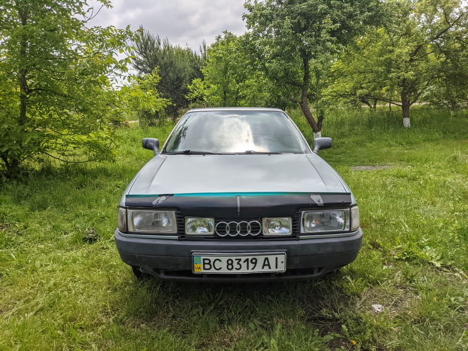 Автомобіль Audi 80 B3 1989р.