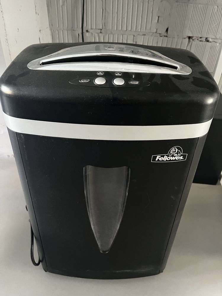 Уничтожитель документов Fellowes MS-450Cs (шредер)