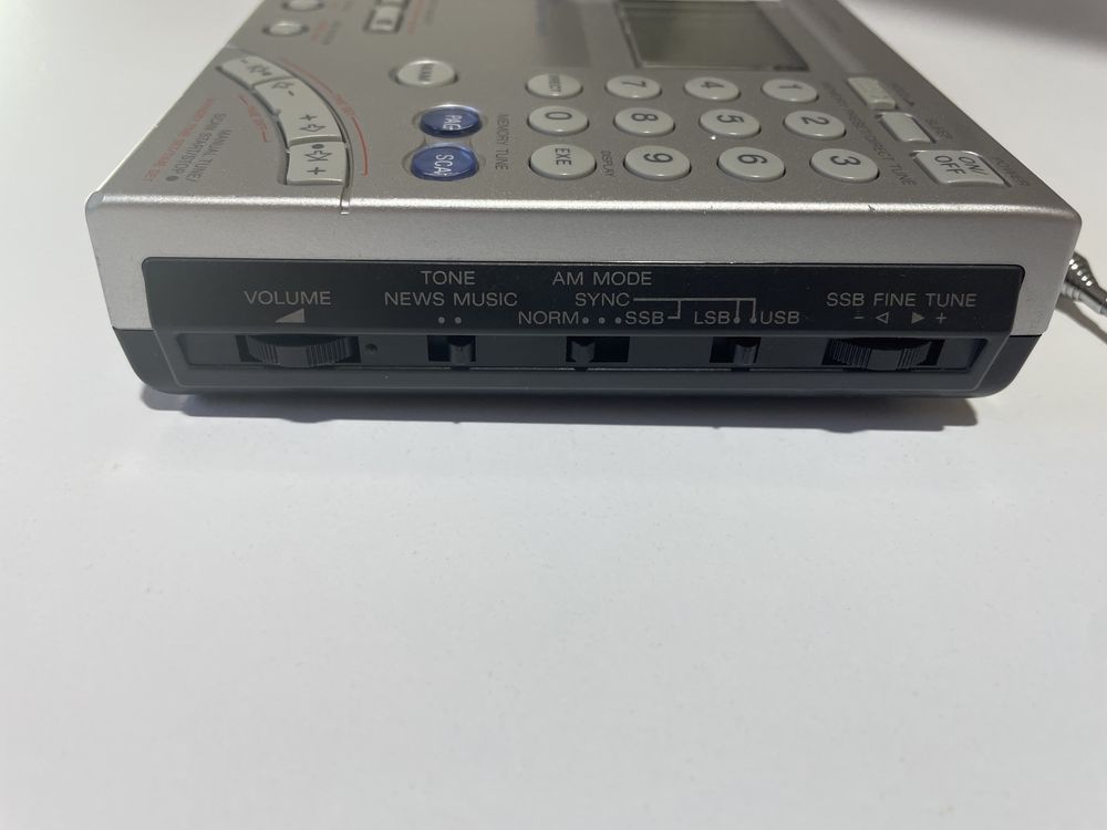 Sony ICF-SW7600GR