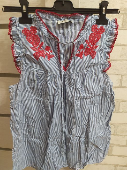 Блузка-вишиванка