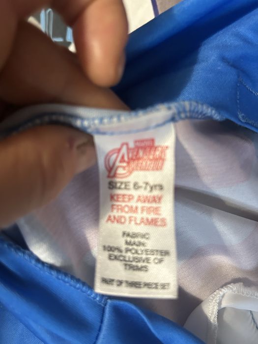 Stroj Batman 6-7 lat