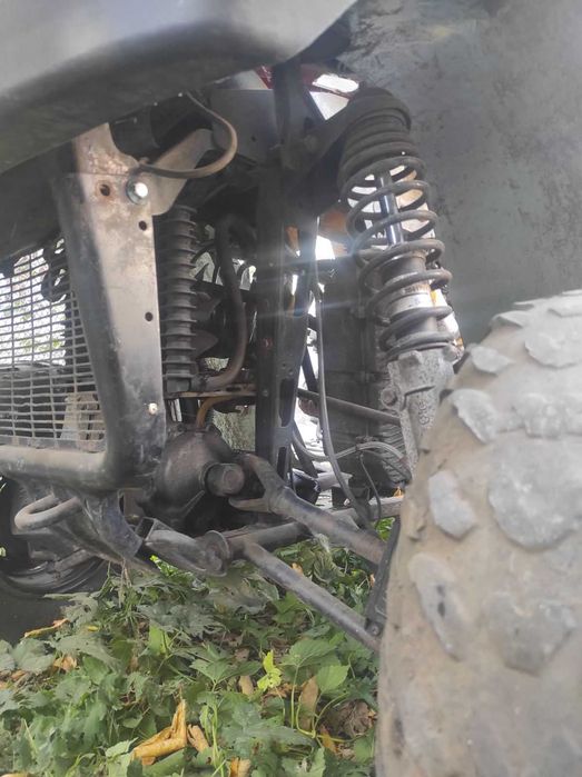 Квадроцикл POLARIS 330