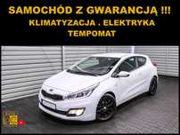 Kia ProCeed Klimatyzacja + Elektryka + Tempomat + LEDy + ZAREJESTROWANY !!!