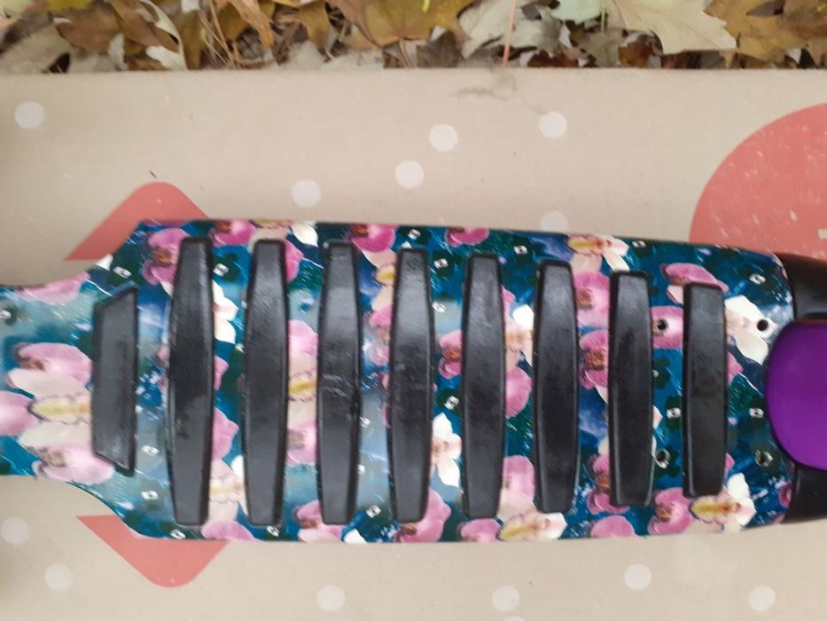 Самокат дитячий Best Scooter S7864 5в1