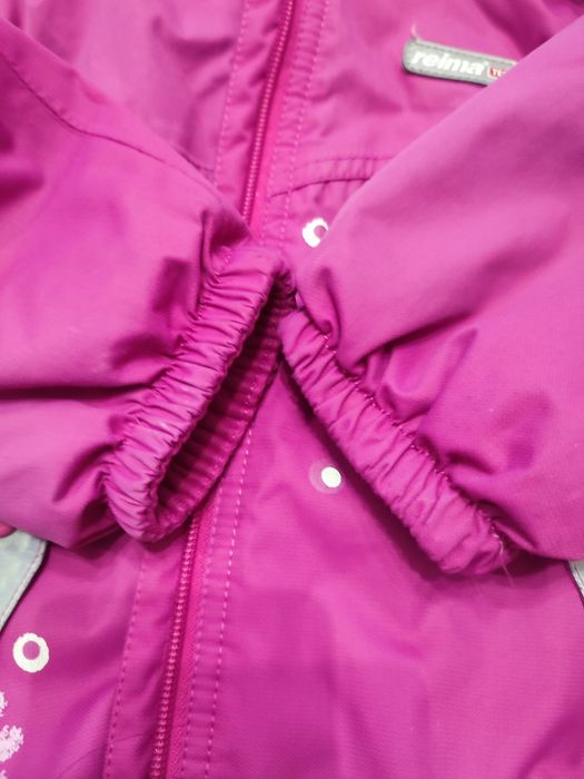 Куртка Reima TEC для девочки 98р