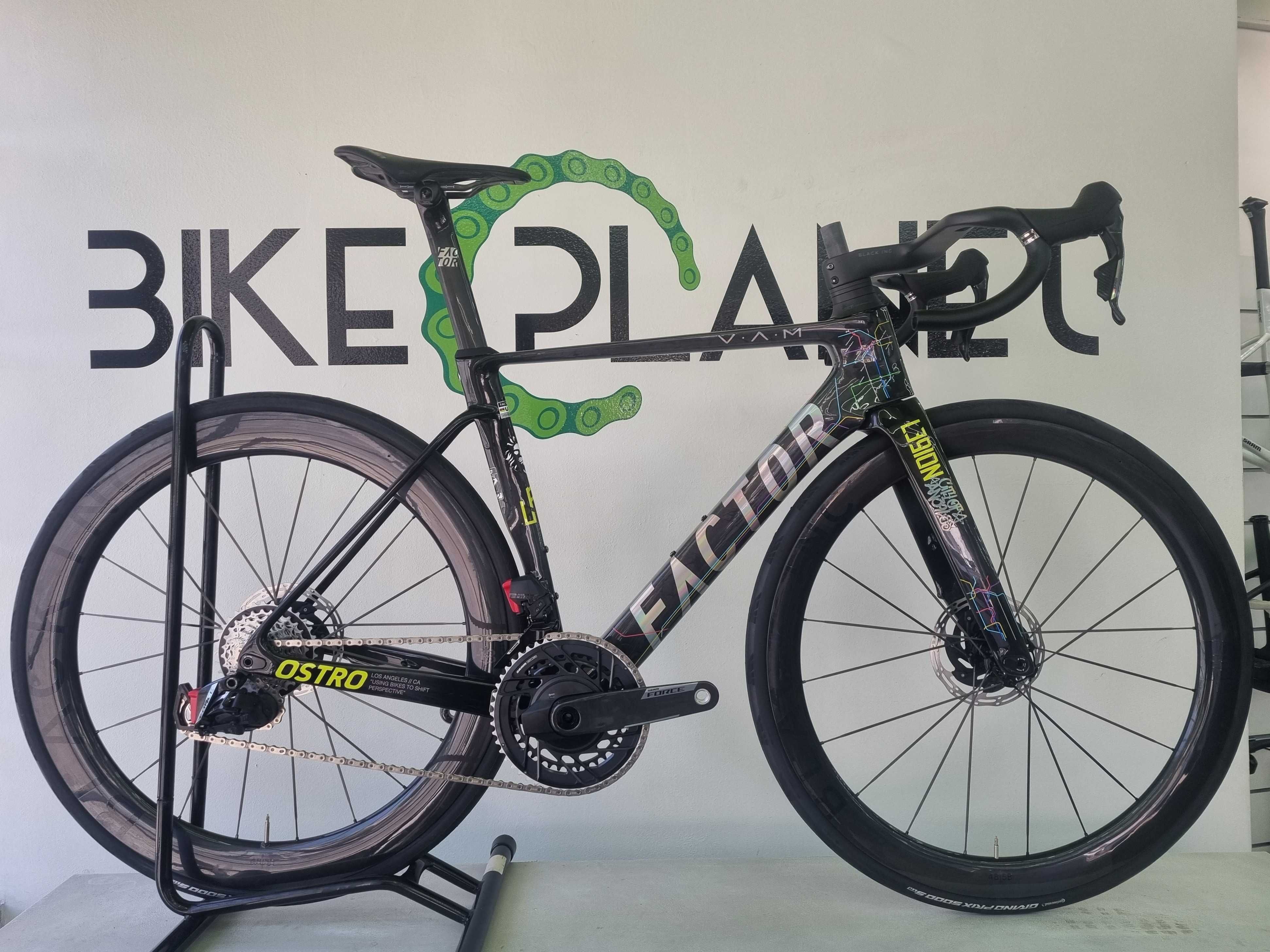 Factor Ostro VAM Legion Edition