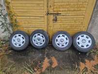 Oryginalne felgi do VW T4 Transporter Multivan Caravelle 5x112