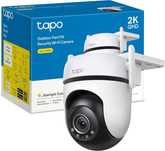tapo C520WS - Cámara Vigilancia Wi-Fi Exterior 360° (ENVIO GRATUITO)