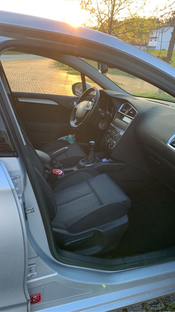Citroen C4 1,6 hdi