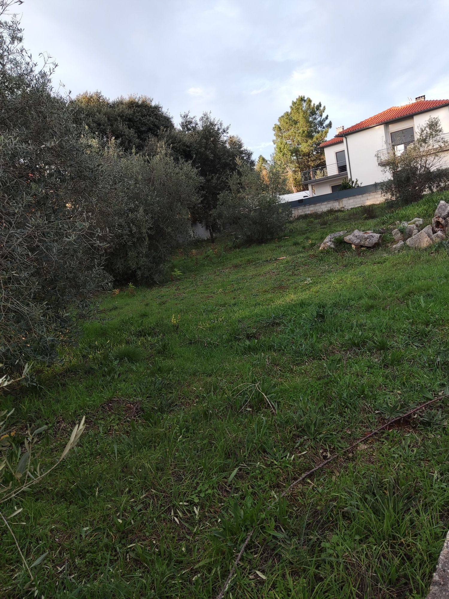 Terreno urbano para construção de moradia