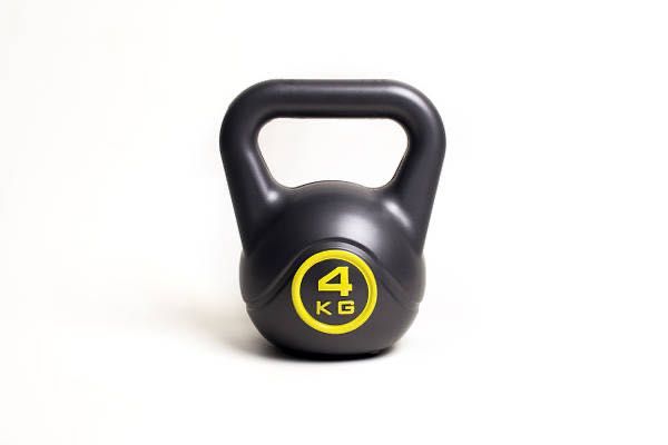 Набір з 8 гирь 78 кг