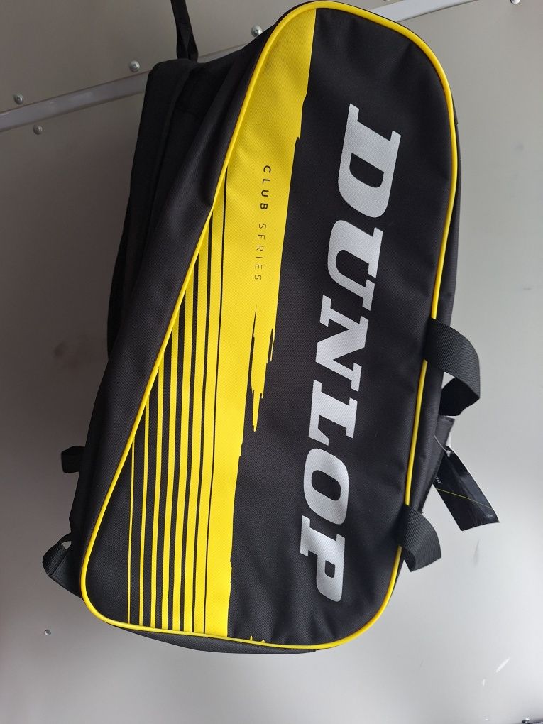 Dunlop Club Torba Na Rakiety Padel