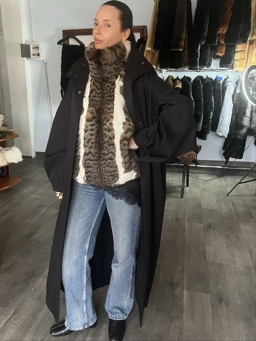 Манишка норкова манішка норка