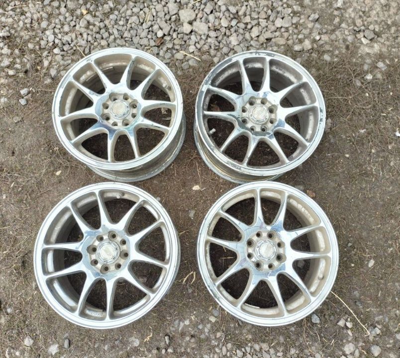 Диски Kyowa R15 4x100 4х98 ланос авео astra opel vectra ваз жигули 15