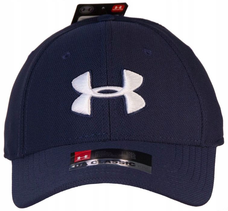 UNDER ARMOUR czapka z daszkiem Blitzing 3.0
