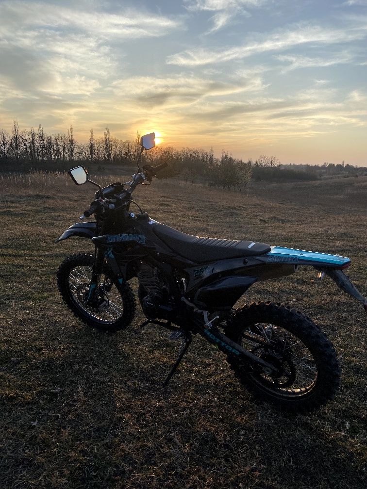Rottor synax 250