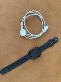 Apple watch series 7 - 45mm - como novo - Bateria a 91%