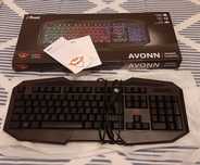 Teclado gaming como novo