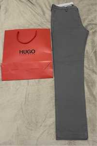 Calças Hugo Boss - Utilizadas 1 vez