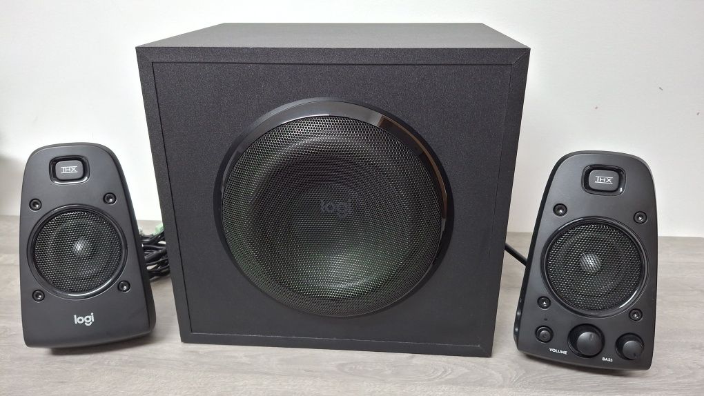 Logitech Z623 Powerful THX