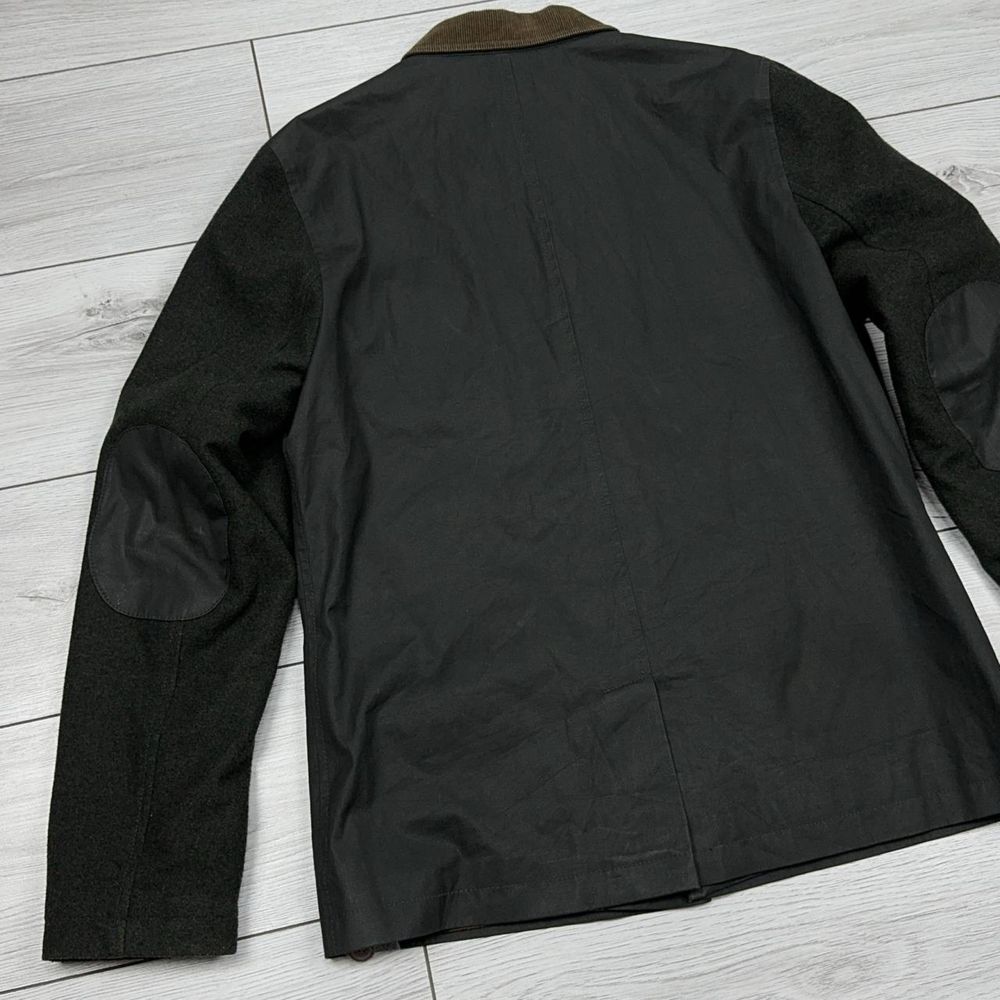 Куртка Burton Wax Jacket піджак пиджак пальто рубашка плащ дождевик