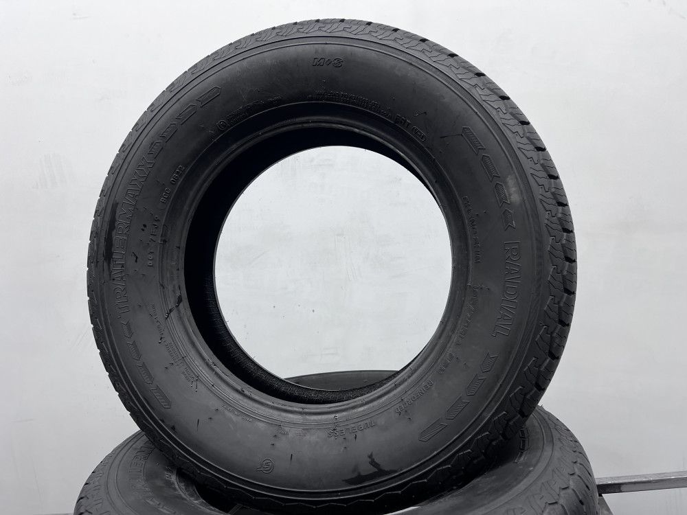 4шт літо 195/70/R14 7,2мм Radial Trailer Maxx