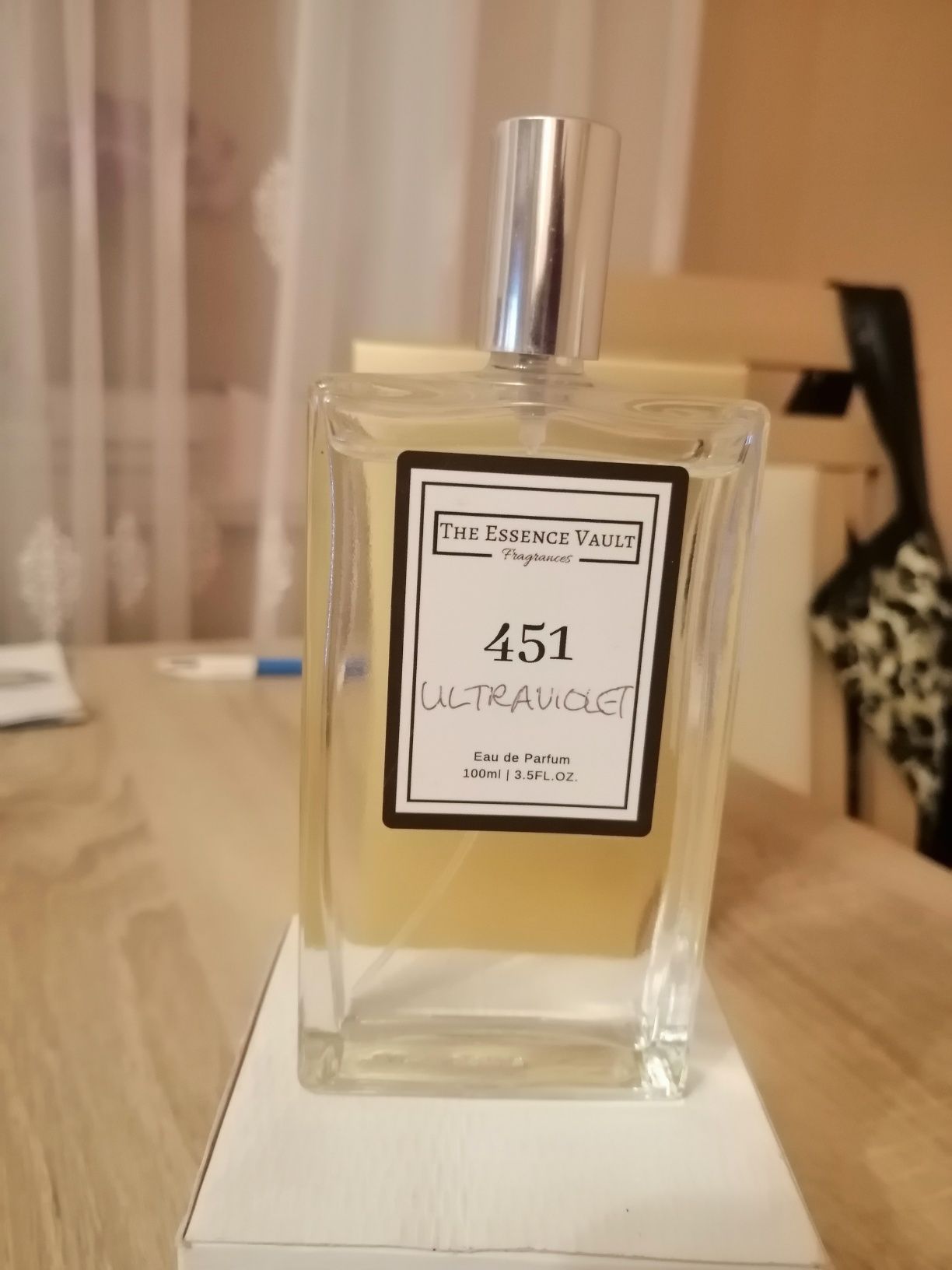 Perfumy The Essence Vault 100ml.nr.451
