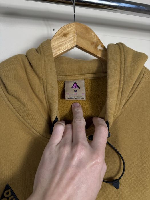 Худі кофта Nike ACG