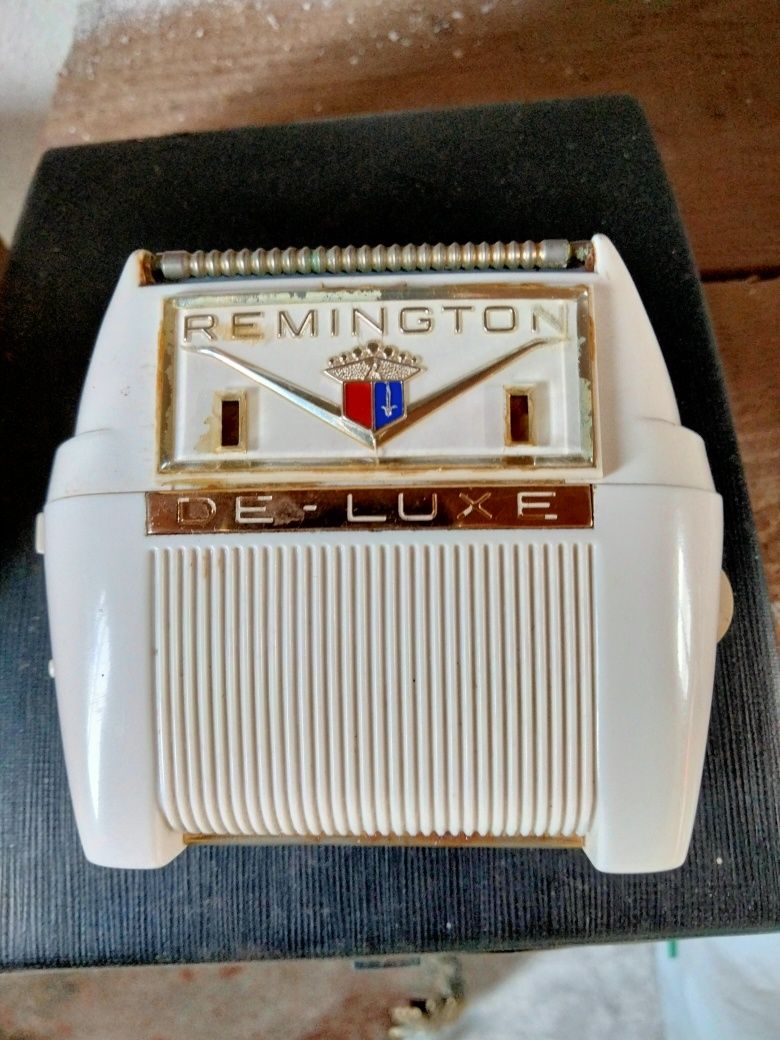 Stara golarka Remington, vintage, retro