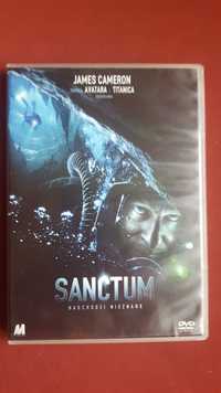 Film Dvd Sanctum Horror + Gratis Film Dvd Leon Zawodowiec