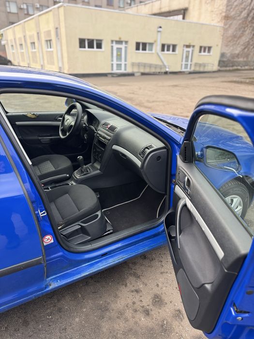 Skoda Octavia A5 2007р 1,9tdi механіка в гарному стані дизель