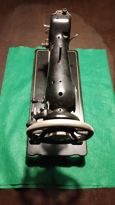 Máquina de Costura Vintage