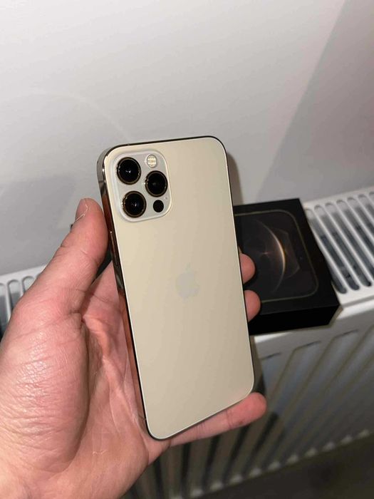Apple iPhone 12 Pro ,,Gold"