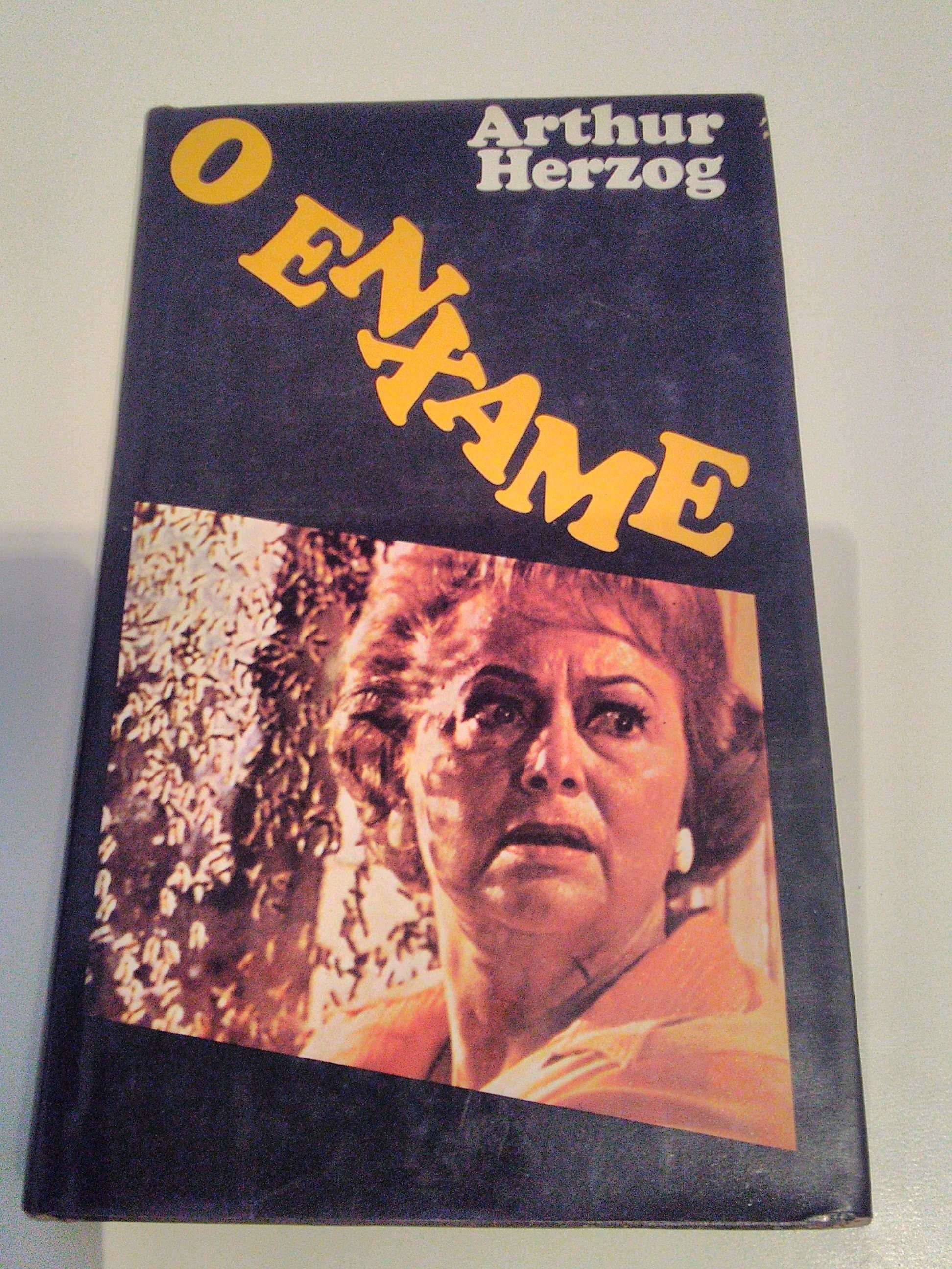 O Enxame por Arthur Herzog (1980)