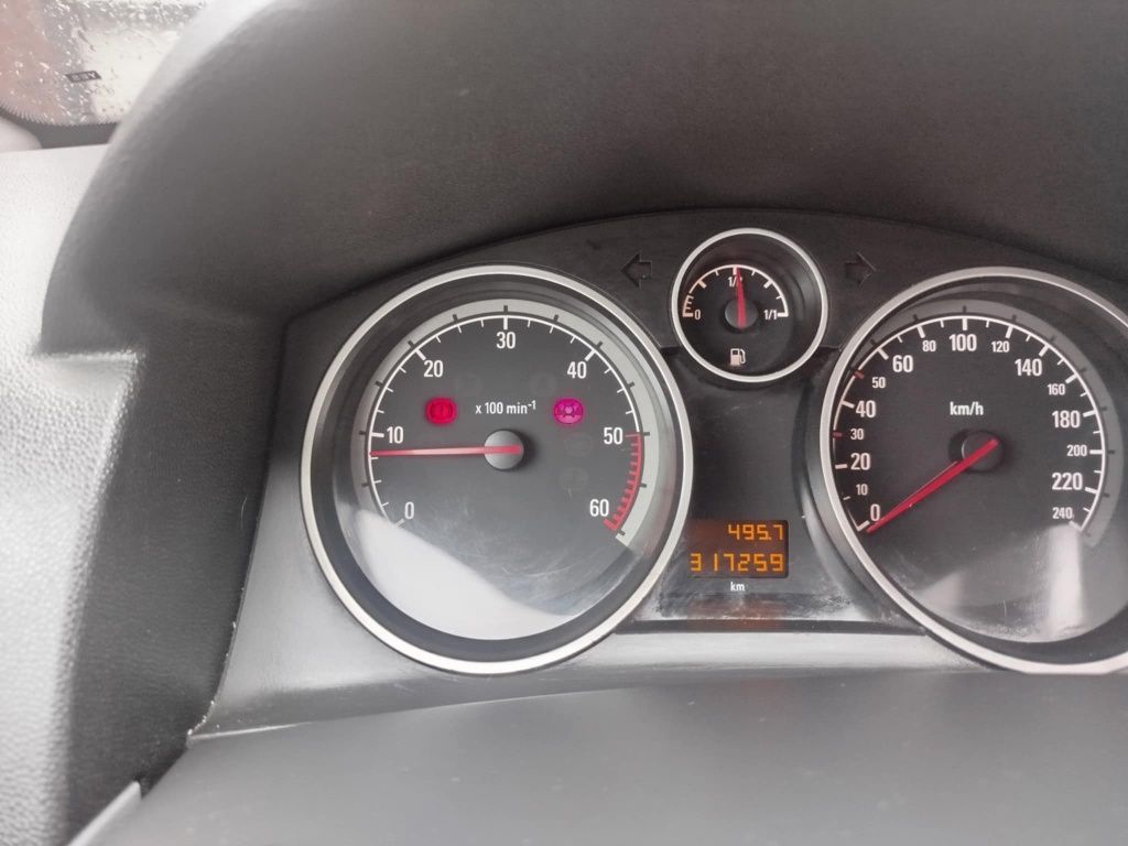 Opel Astra H 1.9
