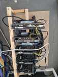 3 Rigs Mineração 23 placas 1660 super