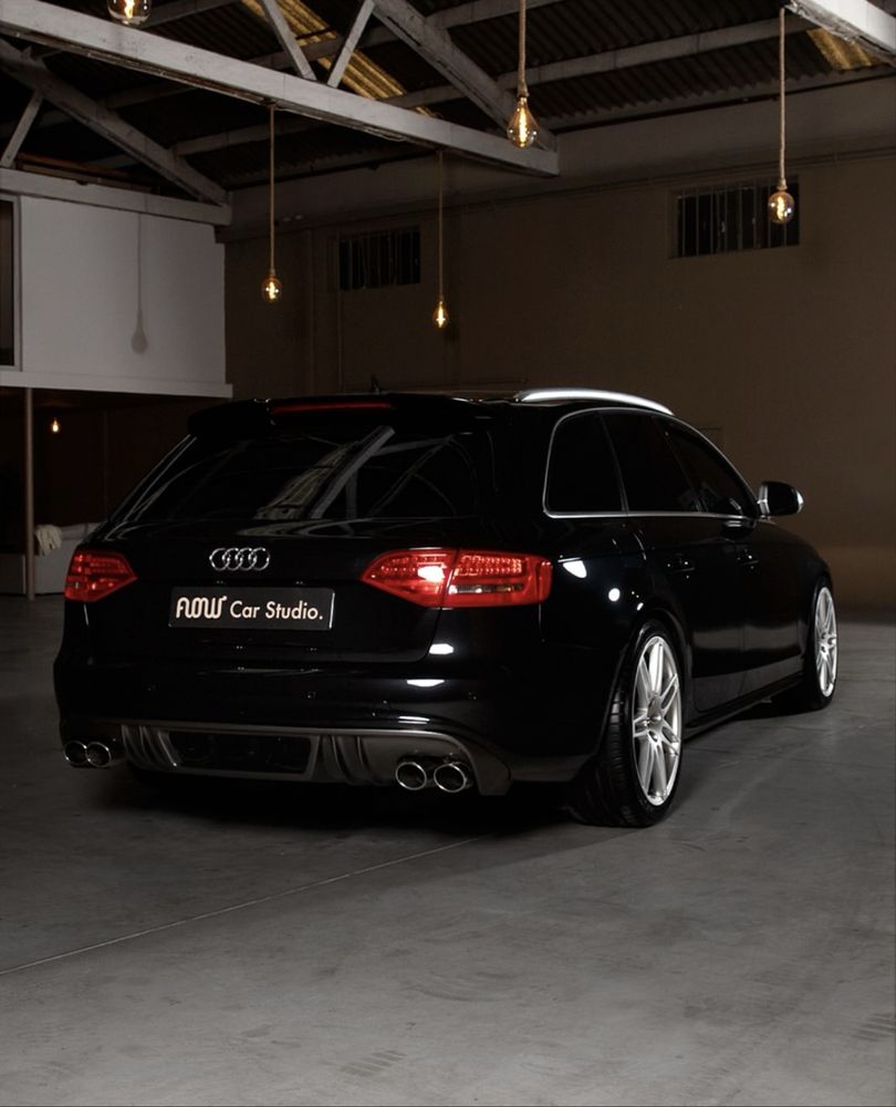 Audi s4 3.0 compressor