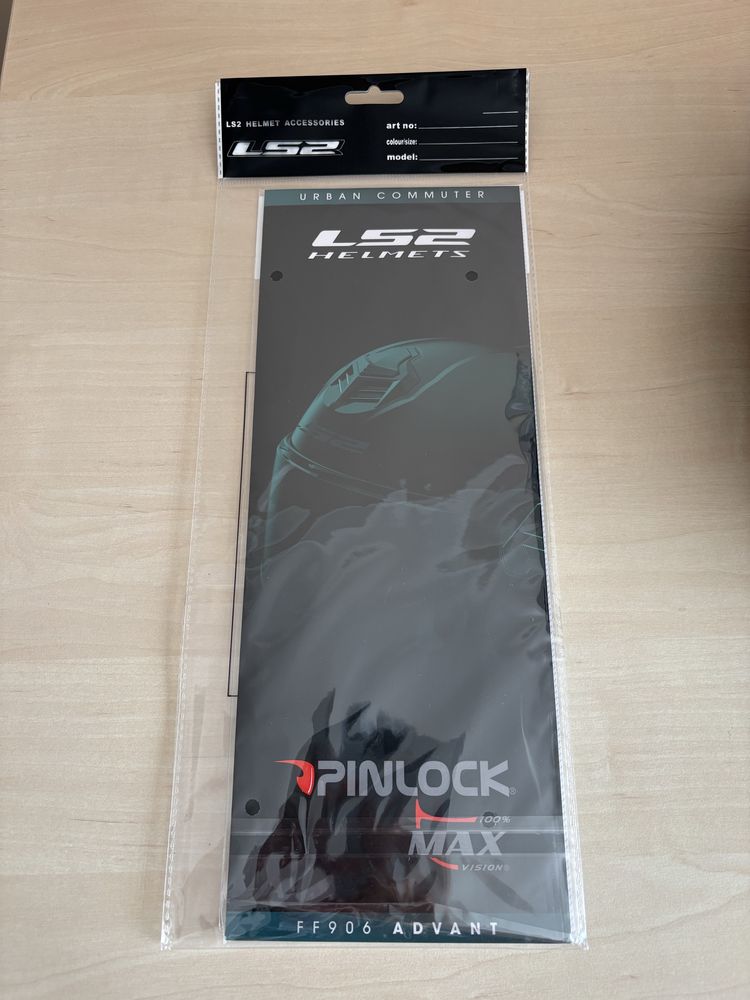 Kask szczękowy LS2 *NOWY* rozmiar S