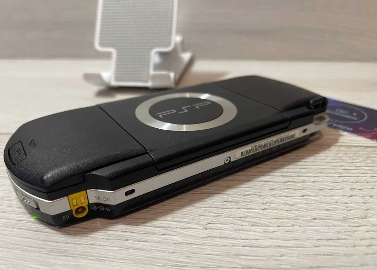 Ігрова Приставка Sony PSP 32GB + 40 Ігор встановлено (Гарантія)