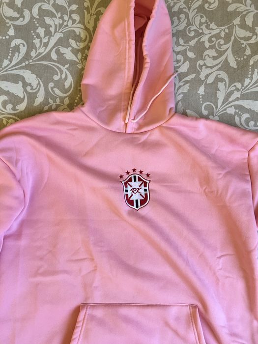 Рожева кофта Brazil