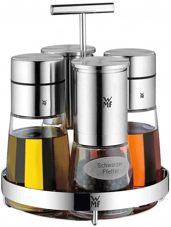 Zestaw do przypraw, De Luxe / WMF