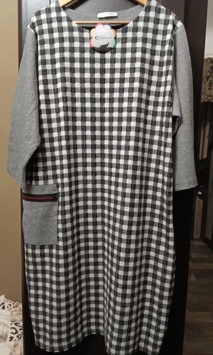 Жіночі халати з велюру Турція, Coccon, 4xl, наш 56-60