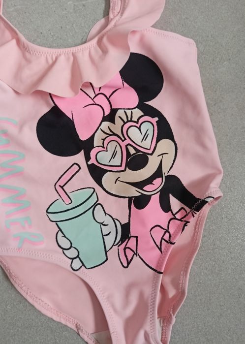 Strój kąpielowy Myszka Minnie rozm 92